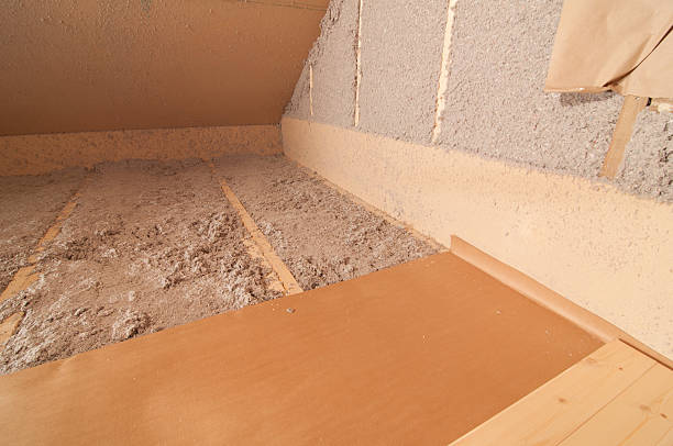 Types of Insulation We Offer in Decordova, TX